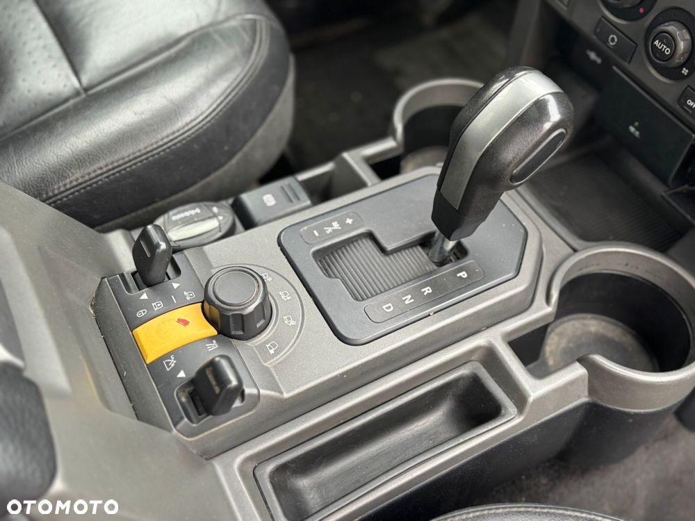 Land Rover Discovery - 7