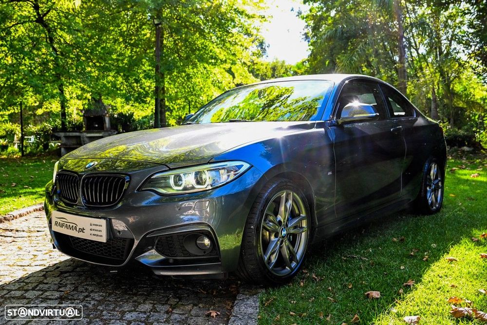 BMW 220 - 2