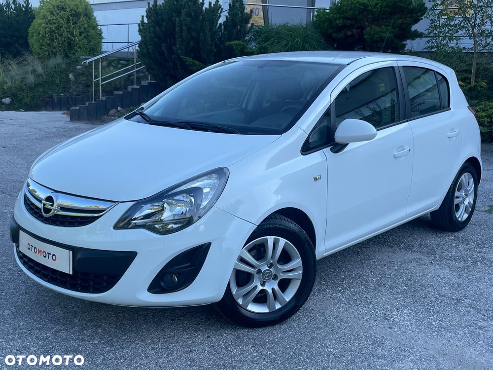 Opel Corsa 1.3 D (CDTi) (ecoFLEX) Start/Stop Edition - 1