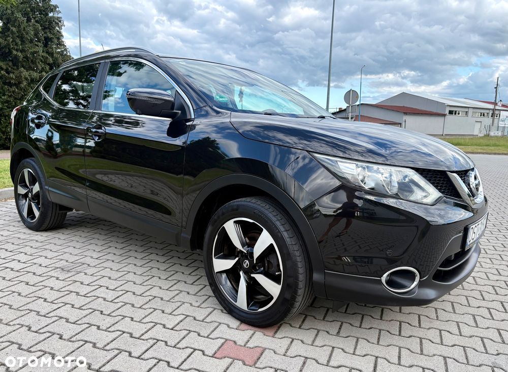 Nissan Qashqai 1.6 Tekna - 24