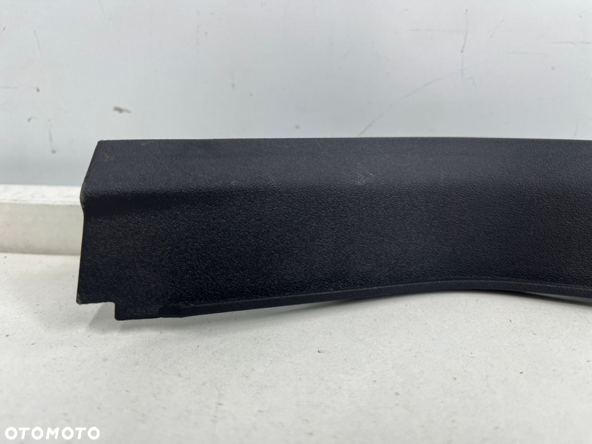 Plastik VW ID.3 id3 prawa boczna osłona zaślepka deski rozdzielczej 10a868224a - 2