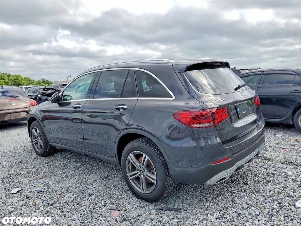 Mercedes-Benz GLC 300 4Matic 9G-TRONIC - 6