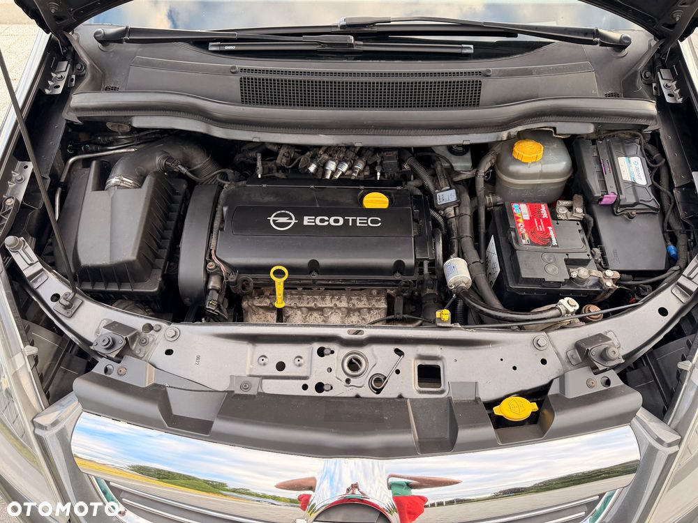 Opel Zafira 1.8 Innovation 110 Jahre - 19
