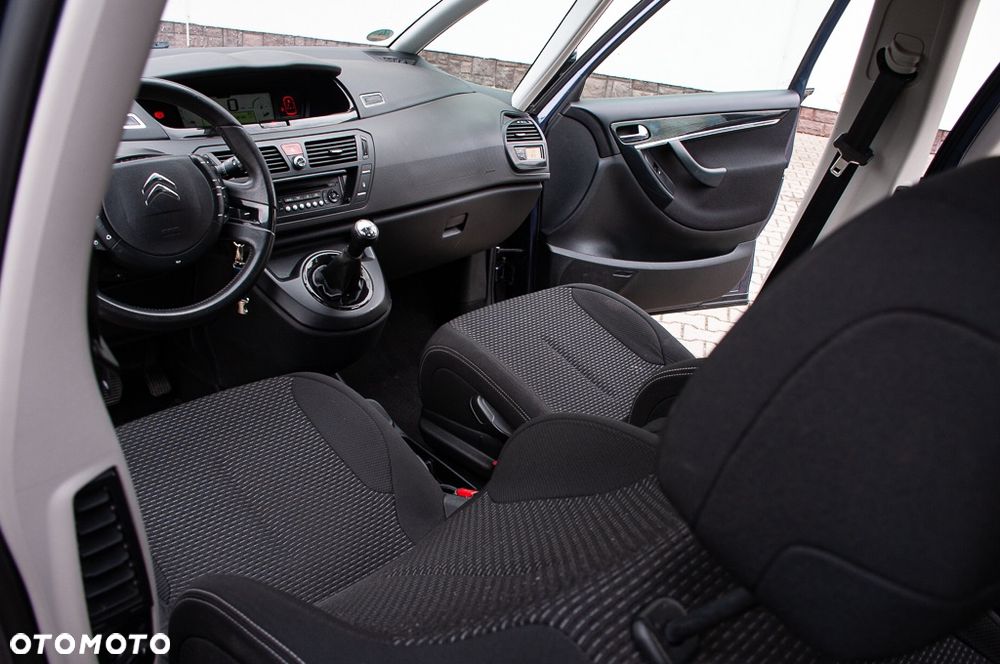 Citroën C4 Picasso 1.6 VTi Equilibre - 31