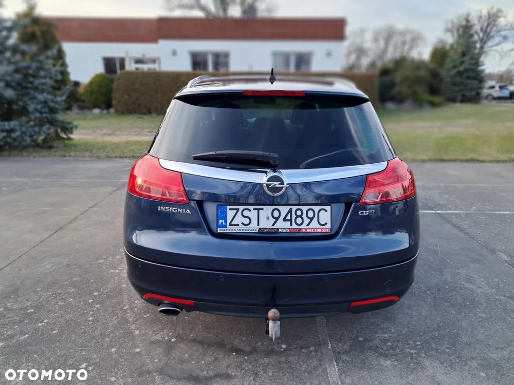 Opel Insignia 2.0 CDTI Automatik Cosmo - 15