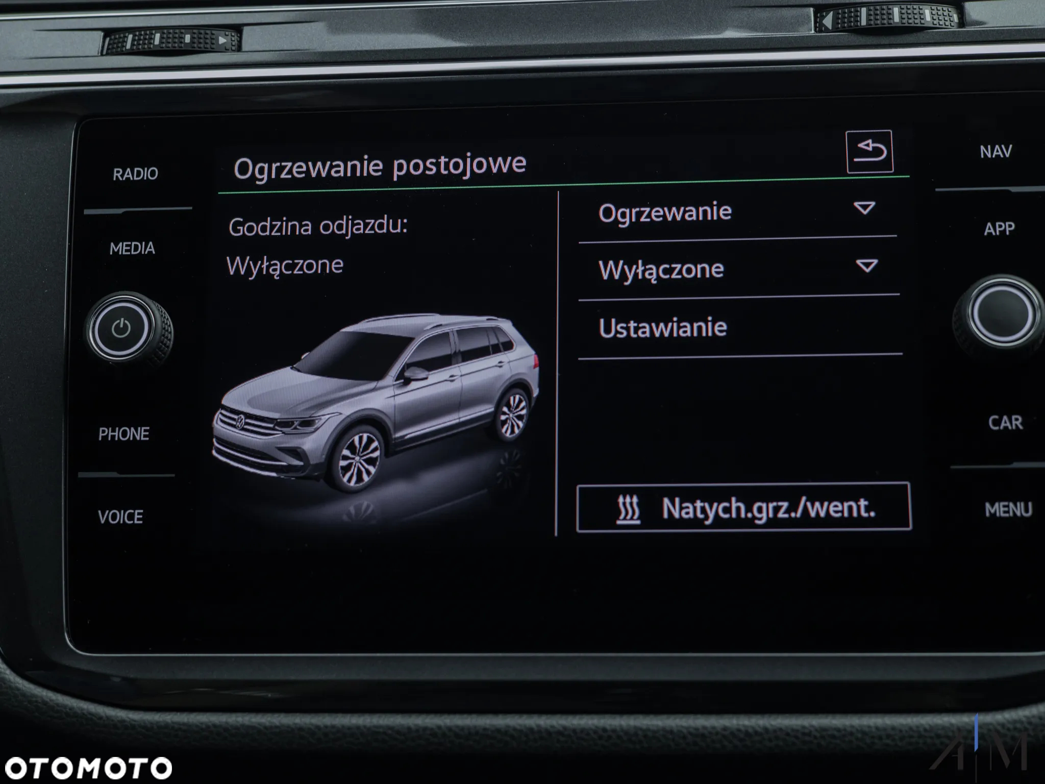 Volkswagen Tiguan Allspace 2.0 TDI 4Mot R-Line DSG 7os - 31