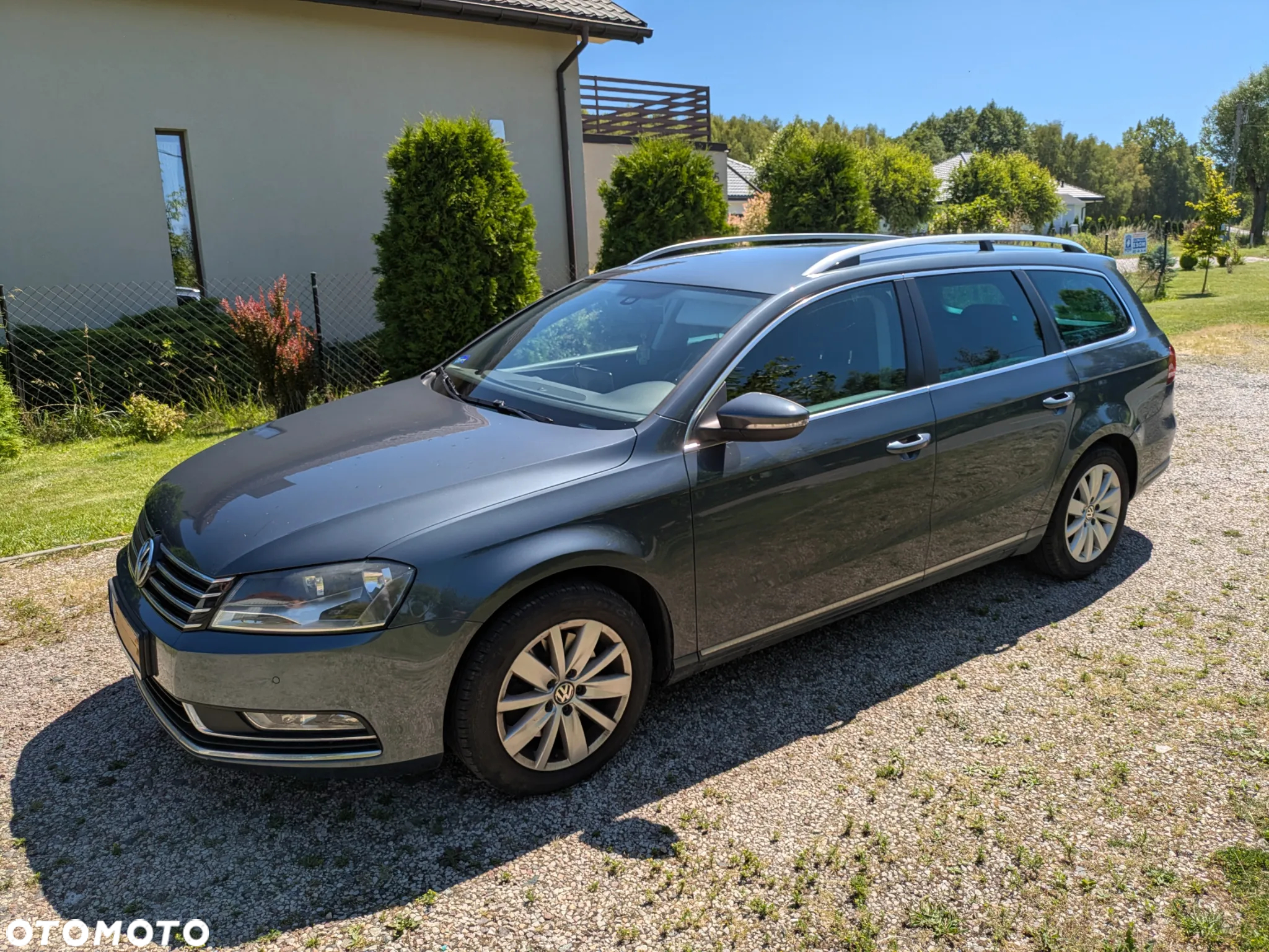 Volkswagen Passat Variant 1.6 TDI BlueMotion Technology Highline - 2