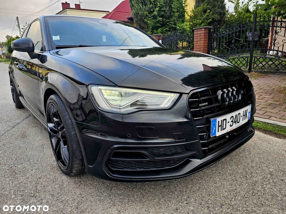 Audi A3 3-drzwiowe 2.0 TDI (clean diesel) quattro S tronic S line Sportpaket - 4