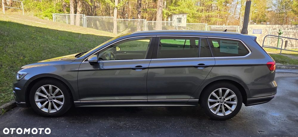Volkswagen Passat 2.0 TDI BMT Highline - 7