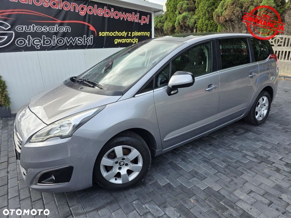 Peugeot 5008 - 4