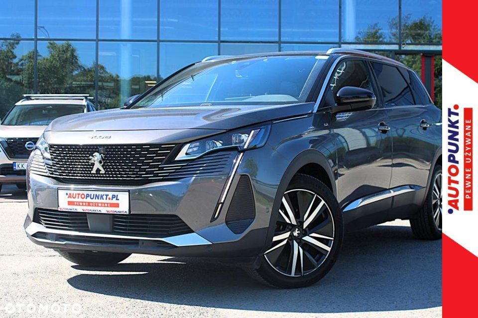 Peugeot 5008 - 1
