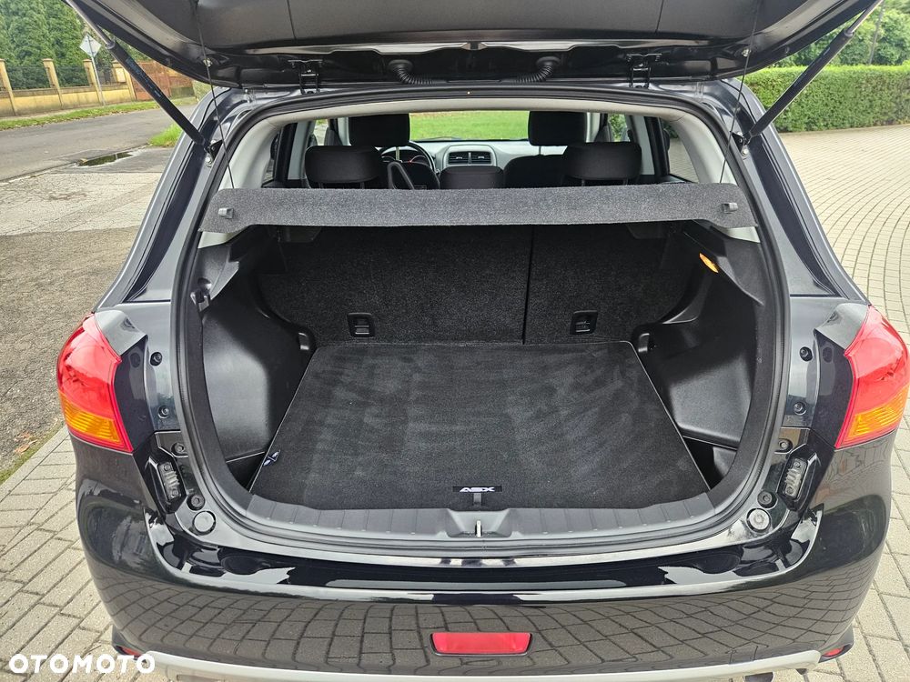 Mitsubishi ASX 1.6 2WD Klassik Kollektion+ - 11