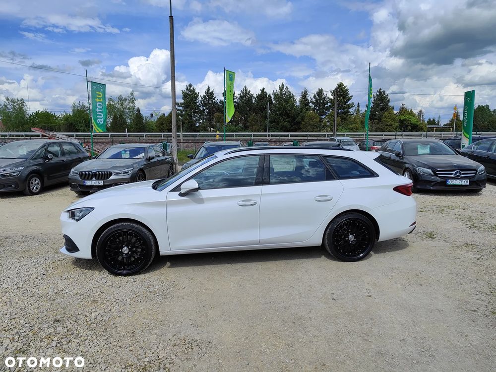 Seat Leon 2.0 TDI Road Edition - 5