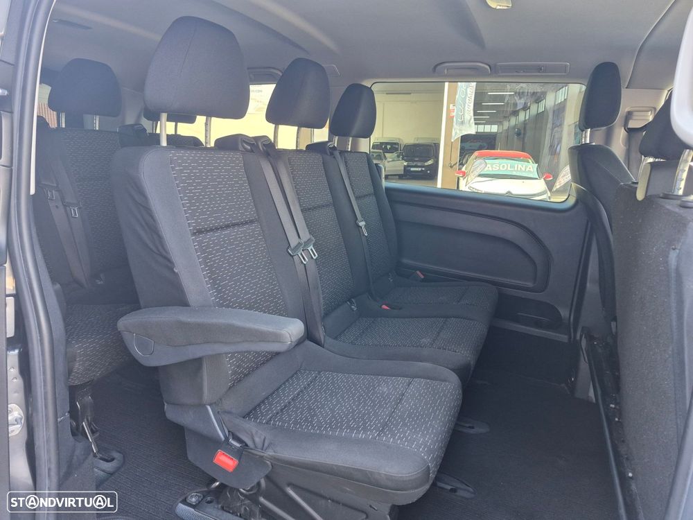 Mercedes-Benz Vito Tourer - 5
