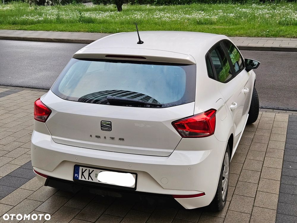 Seat Ibiza 1.0 EcoTSI S&S Style - 7