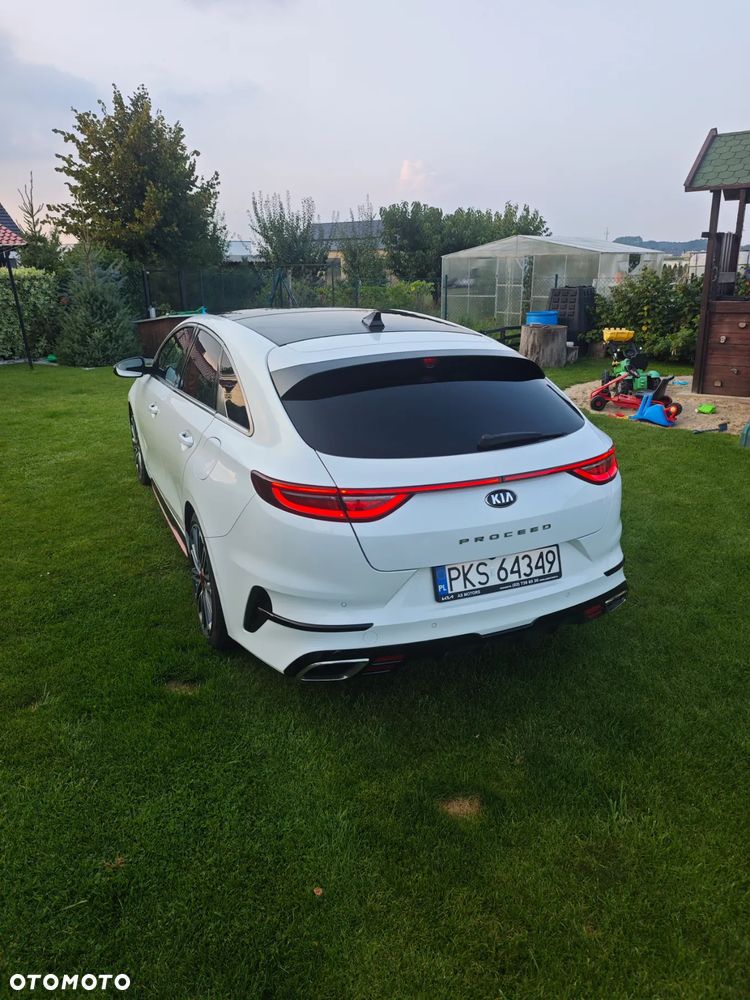 Kia ProCeed 1.6 T-GDI DCT7 OPF GT - 6