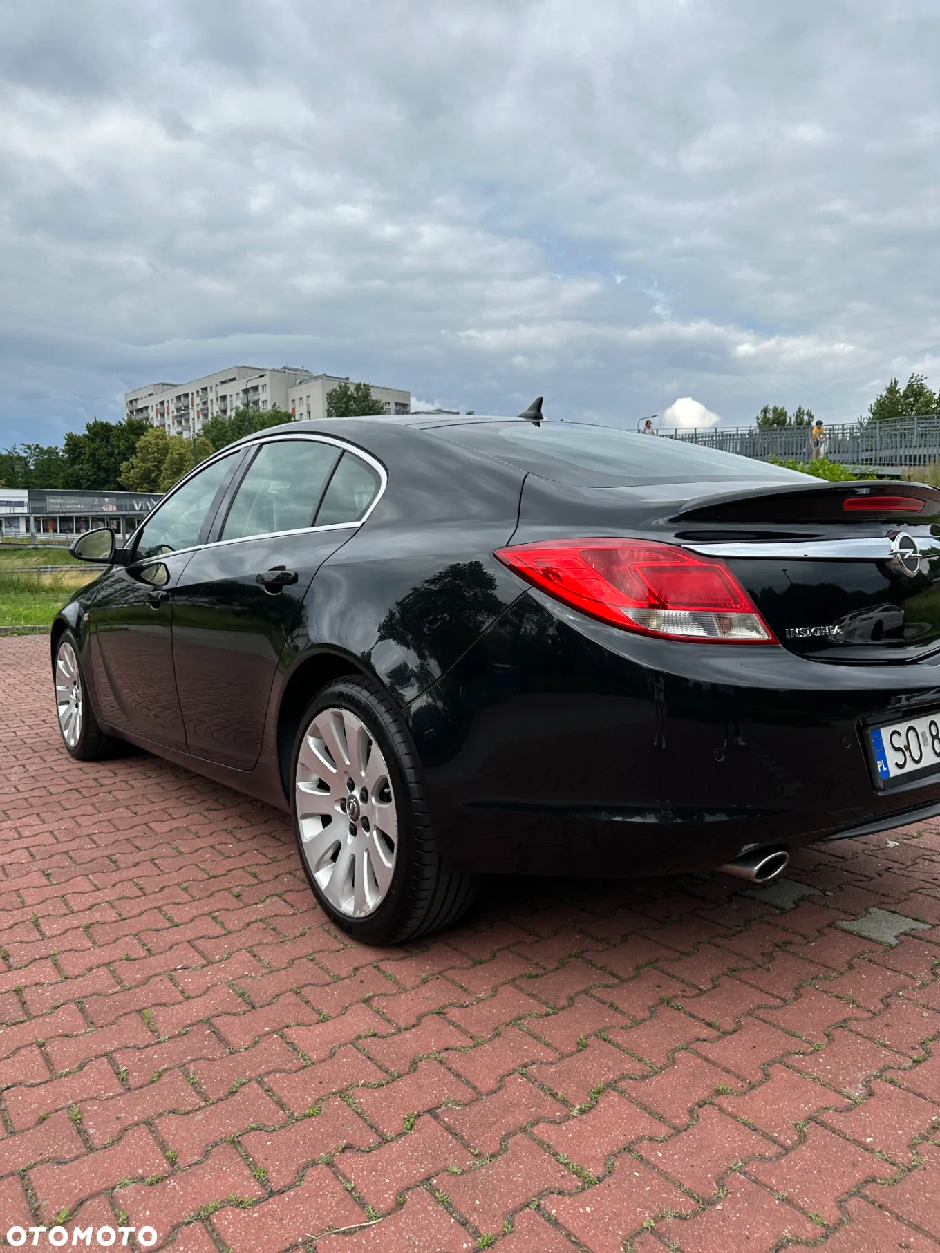 Opel Insignia 2.0 BiTurbo CDTI ecoFLEX Start/Stop Innovation - 8