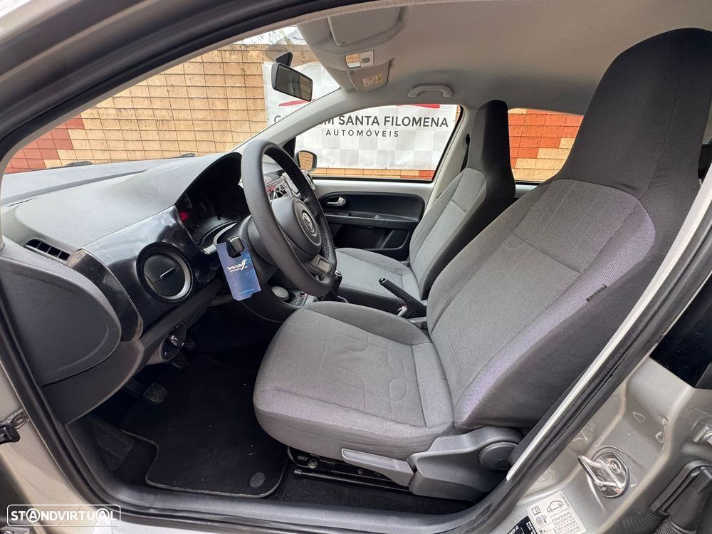 VW Up! 1.0 BMT Move - 9