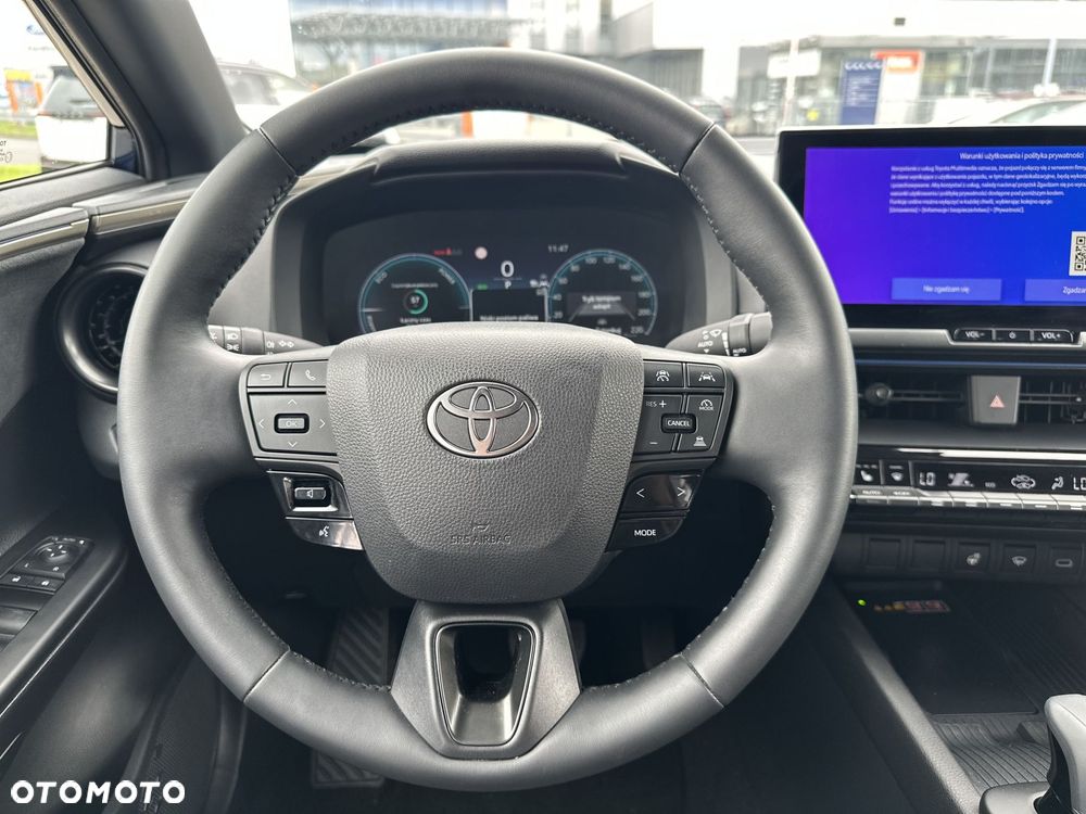 Toyota C-HR 1.8 Hybrid Executive - 8