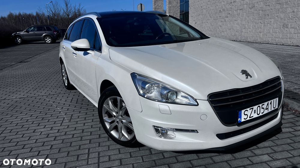 Peugeot 508 HDi 160 Allure - 20