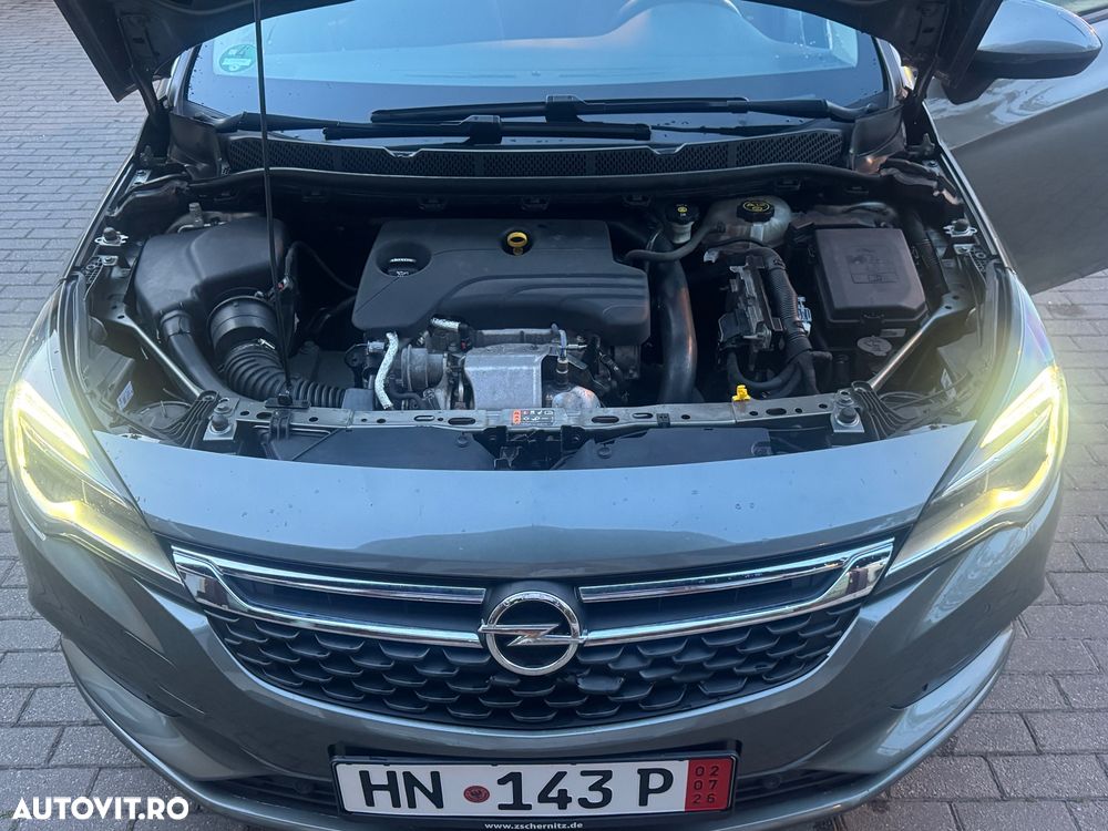 Opel Astra 1.0 Turbo ECOTEC Start/Stop Dynamic - 9