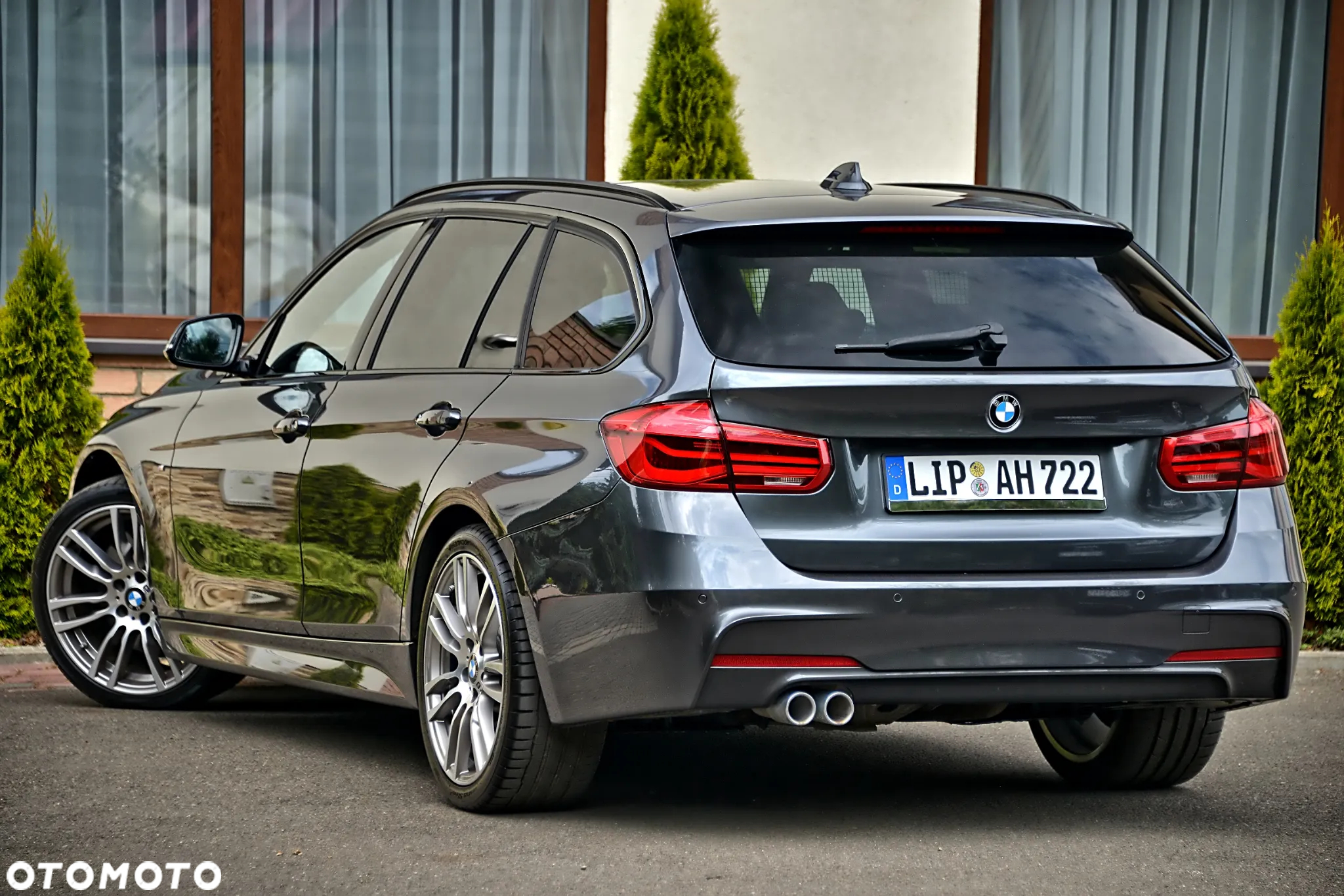 BMW Seria 3 325d Touring M Sport - 17