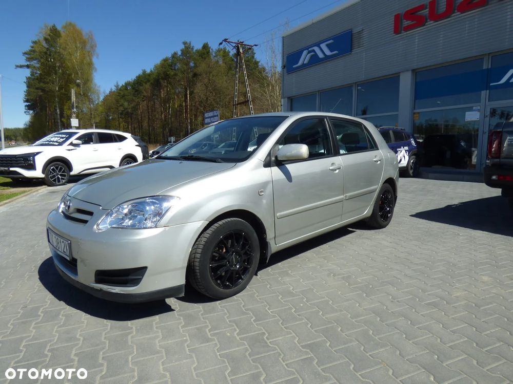Toyota Corolla 1.6 VVT-i Prestige - 1