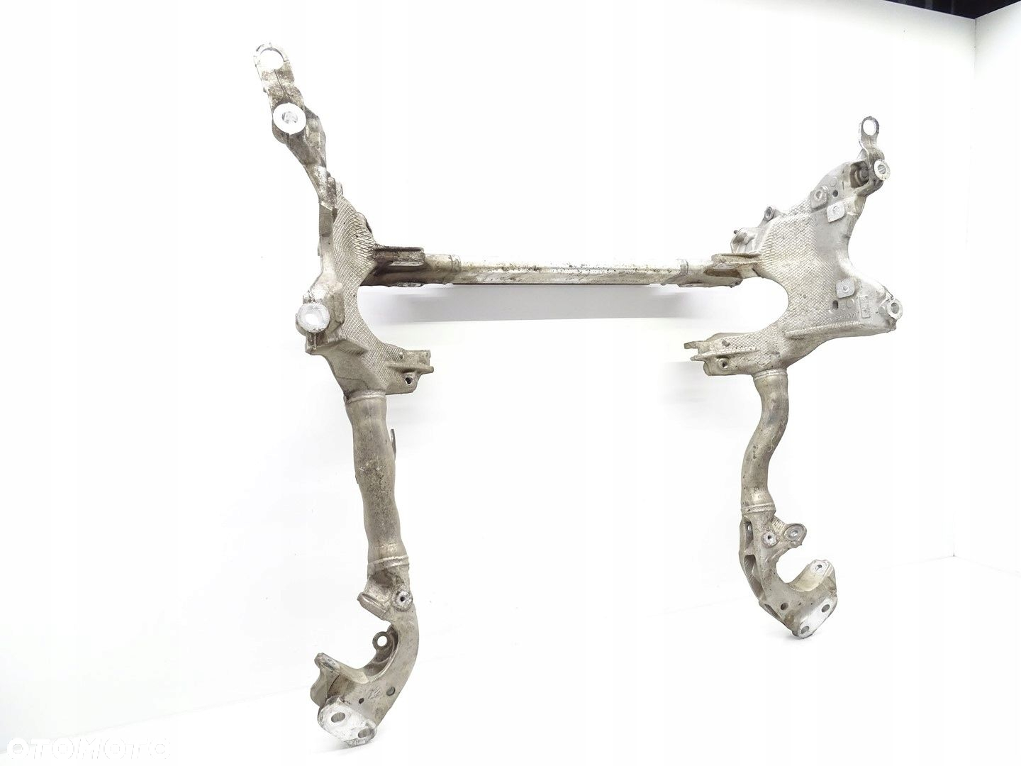 SANKI KOŁYSKA WÓZEK TRAWERS SILNIKA AUDI A4 B8 A5 8T LIFT 8K0399315G - 6