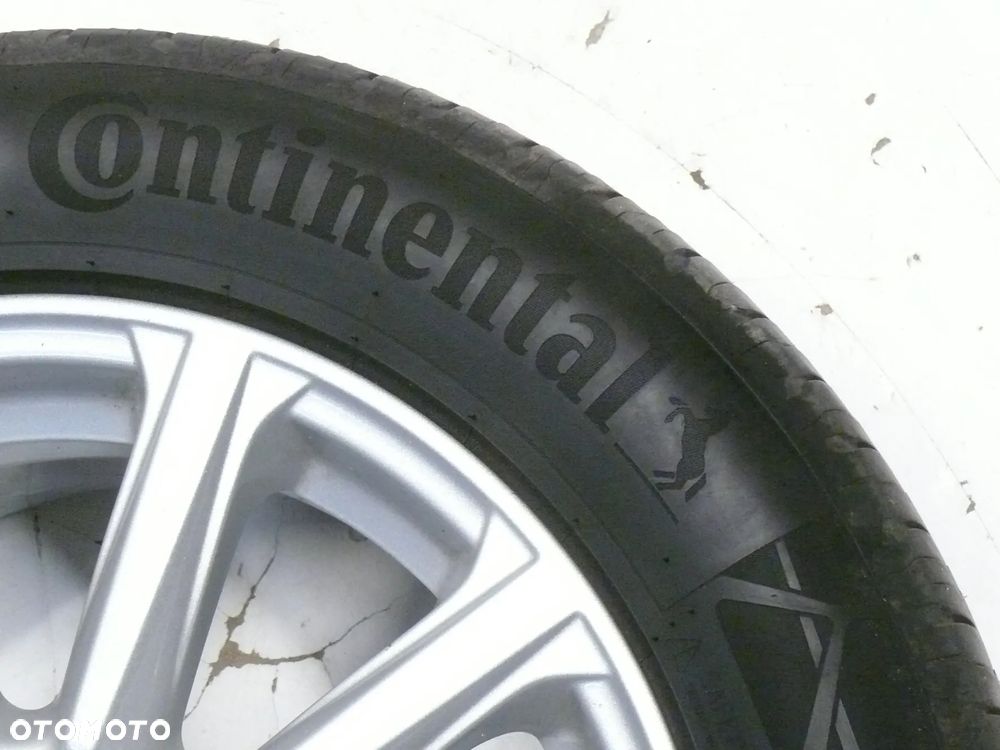 KOŁA FELGI ALUMINIOWE 4 SZTUKI FORD S-MAX MK2 GALAXY MK4 2019 2023 LIFT - 3