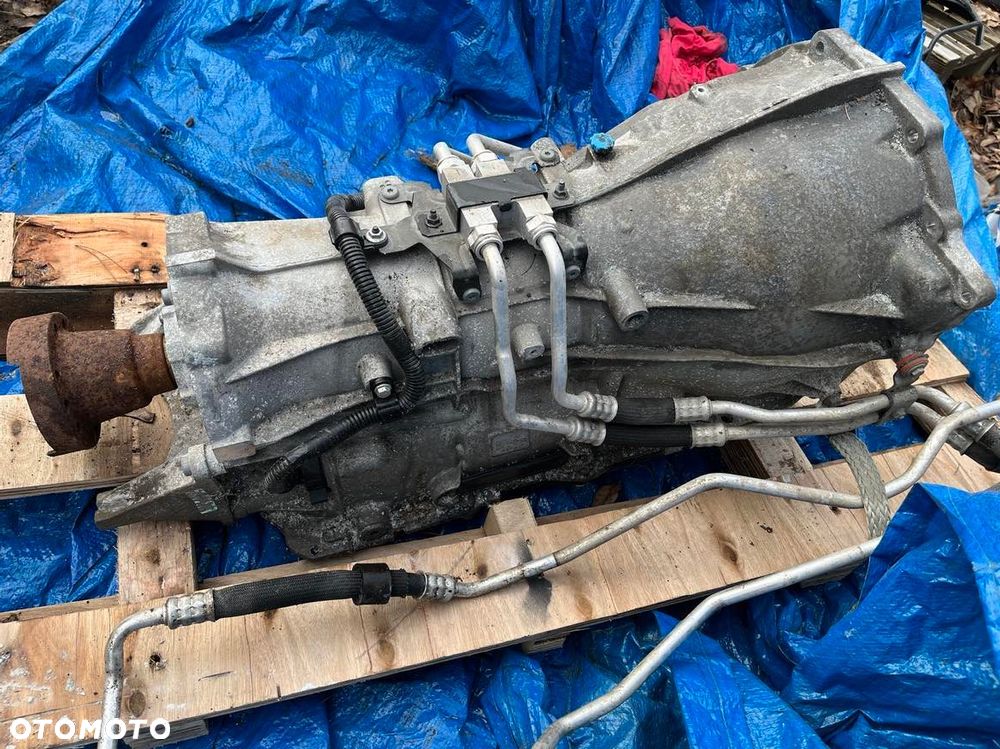 skrzynia biegow ga8hp50z GIULIA STELVIO 2.0 benzyna - 3