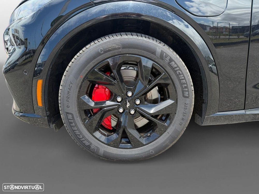 Ford Mustang Mach-E 87 kWh Premium AWD - 14