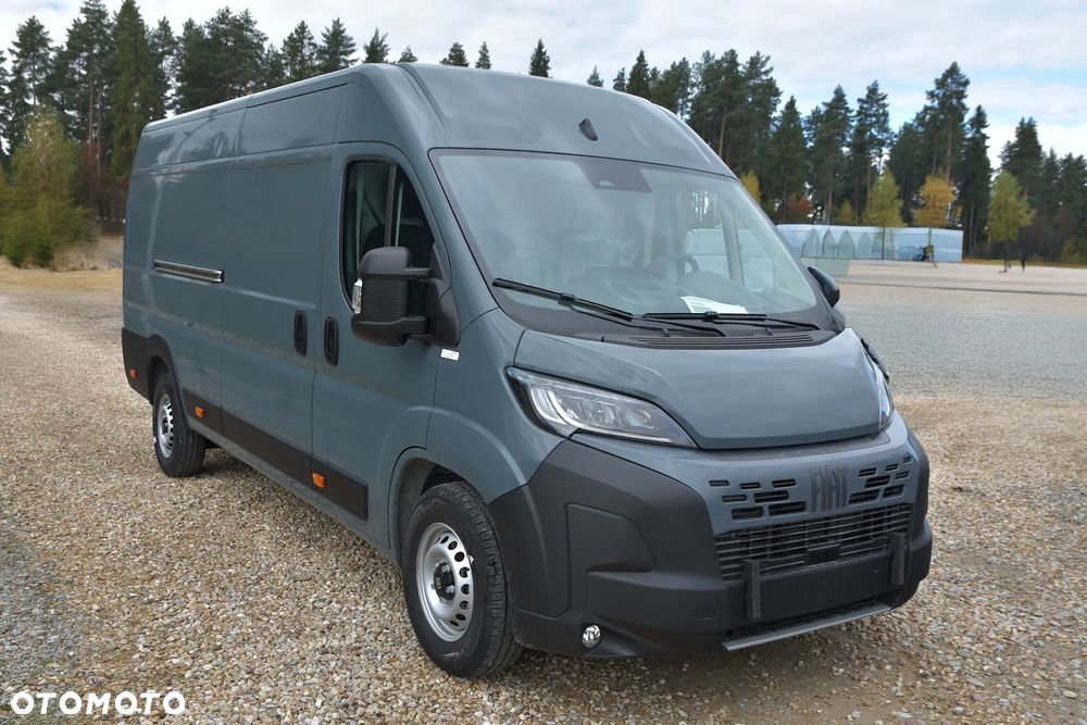 Fiat Ducato Maxi L4H2 140KM DMC 3.5t - 2