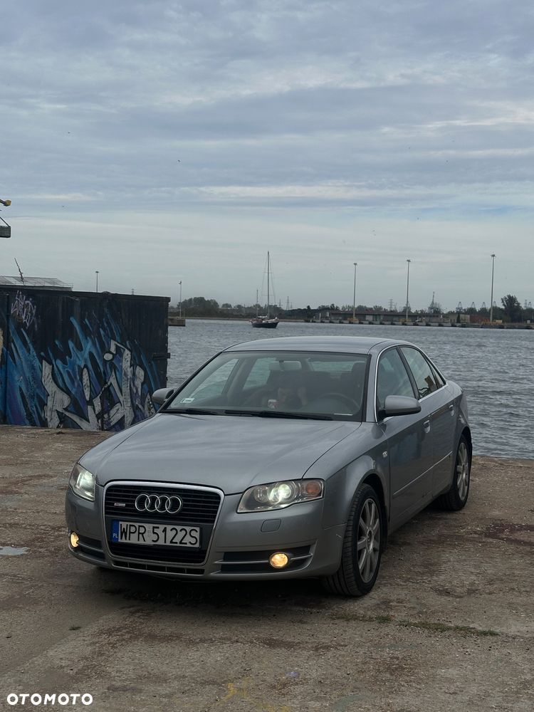Audi A4 Limousine 2.0 TDI - 2