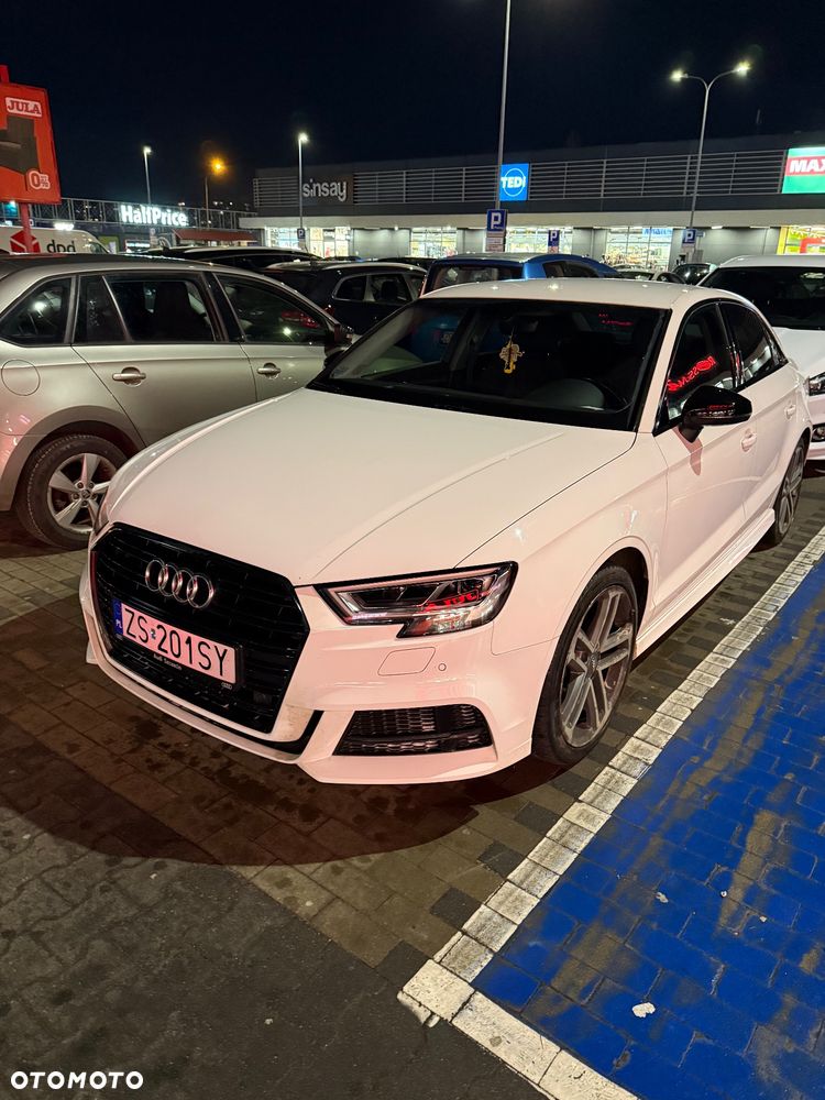 Audi A3 Limousine - 4