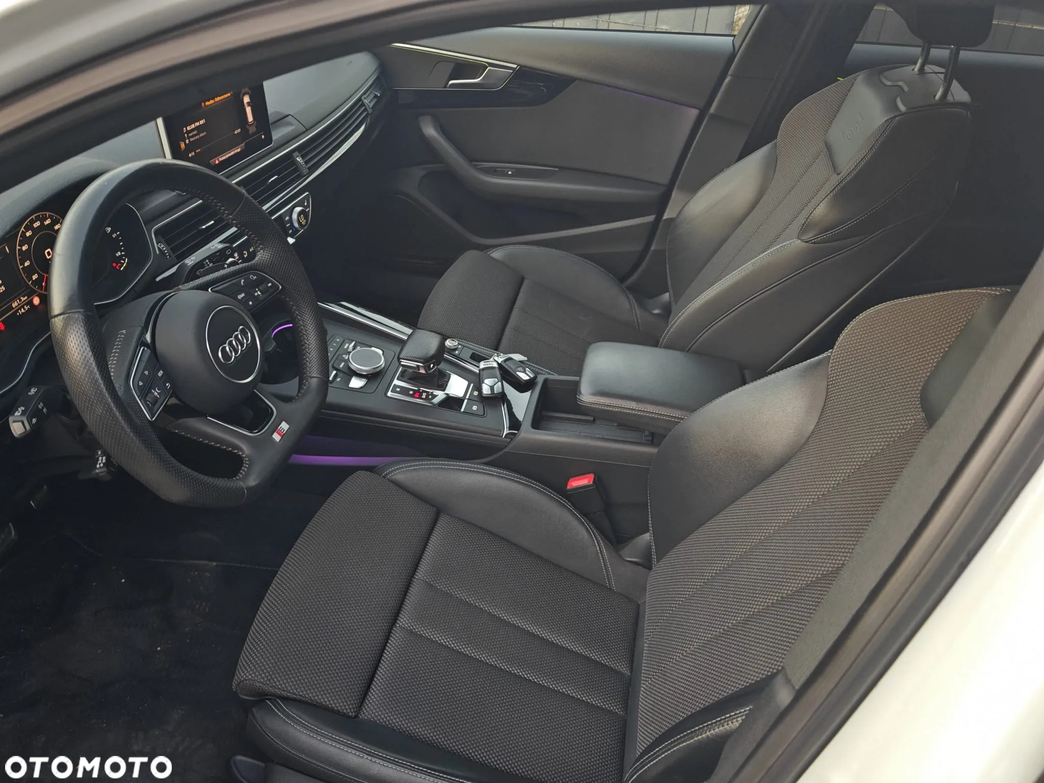 Audi A4 40 TDI Sport S tronic - 10