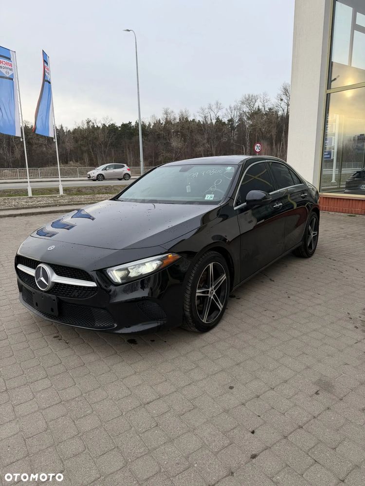 Mercedes-Benz Klasa A - 3