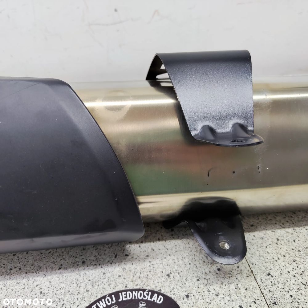 Tłumik, wydech, mocowanie, uchwyt tłumika, osłona wydechu KTM 1190 1290 Adventure - 7