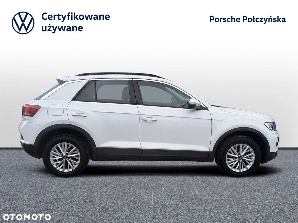 Volkswagen T-Roc 1.0 TSI Life - 7
