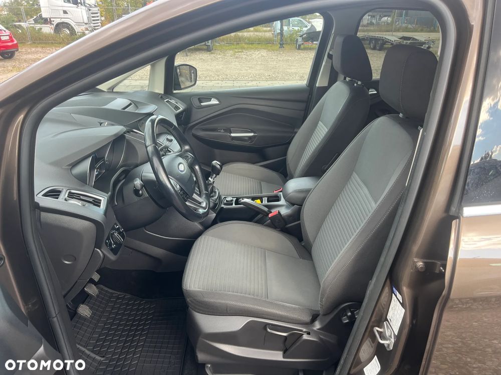 Ford C-MAX 1.5 EcoBoost Start-Stop-System Trend - 13