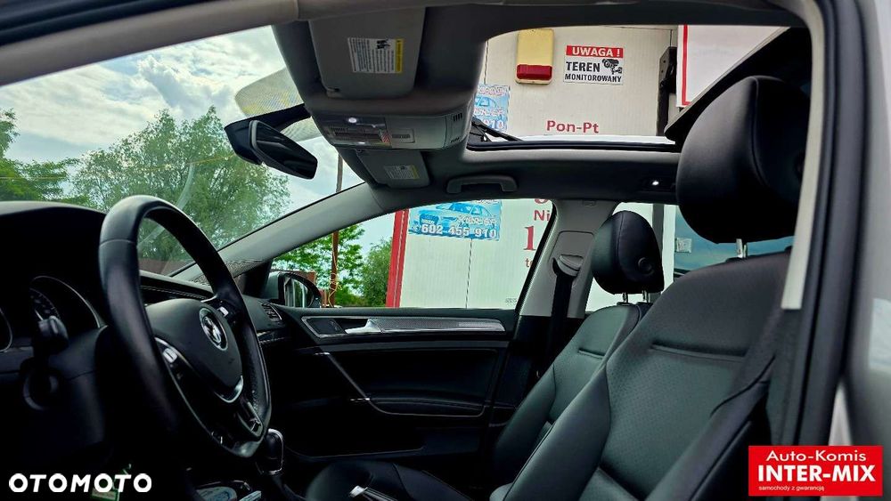 Volkswagen Golf Alltrack - 32