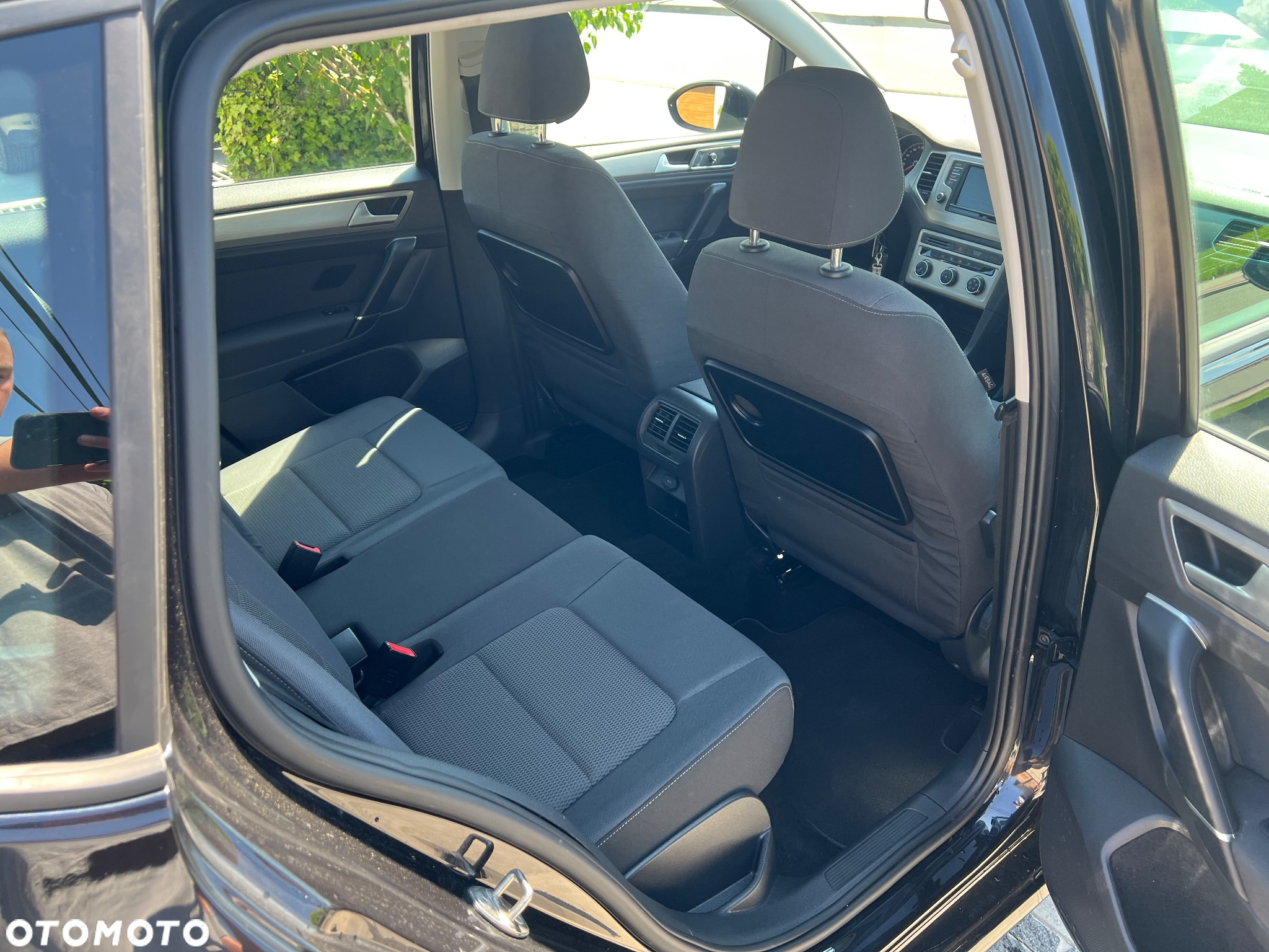 Volkswagen Golf Sportsvan VII SV 1.6 TDI BMT Trendline - 28