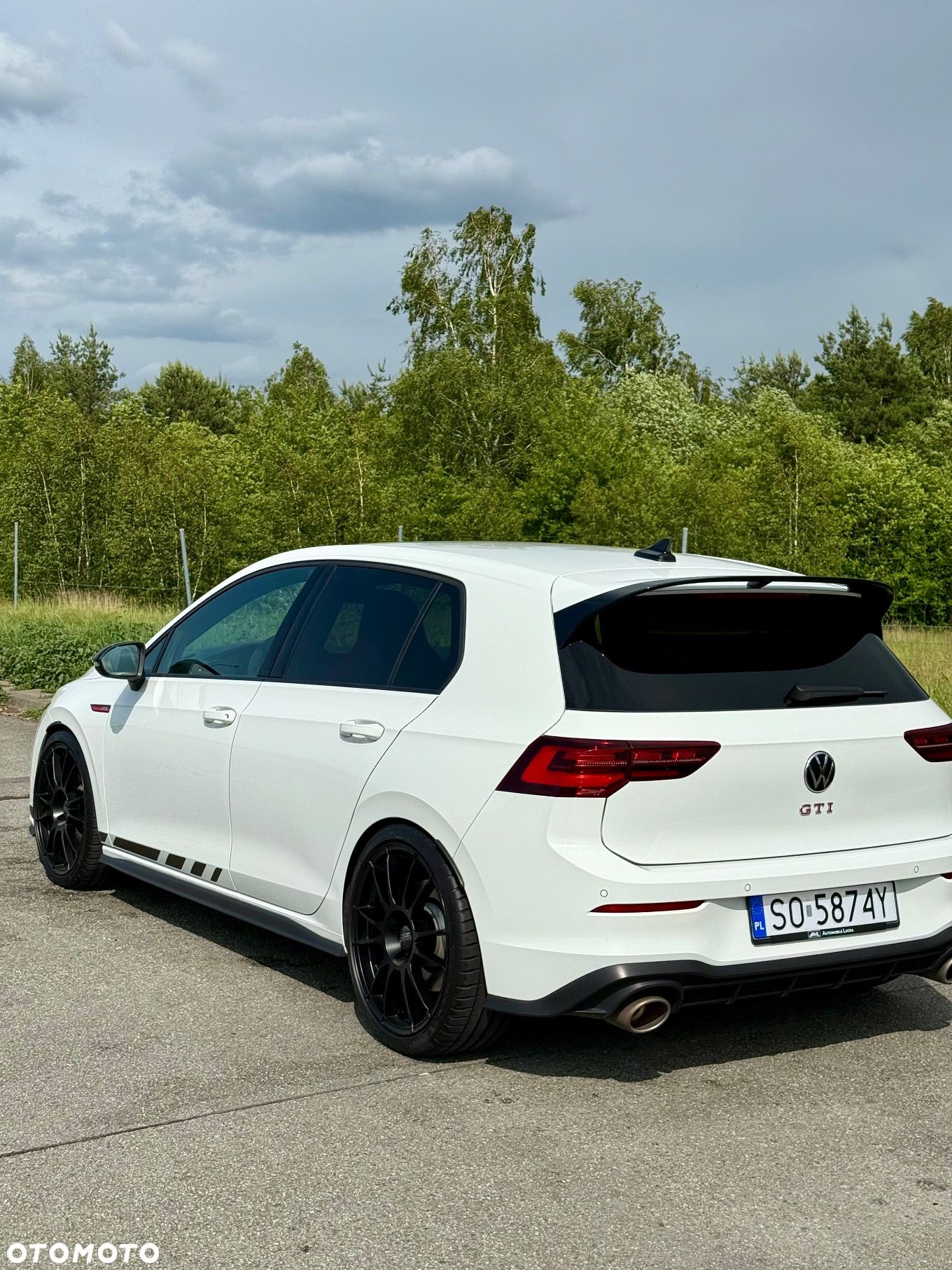 Volkswagen Golf 2.0 TSI OPF DSG GTI Clubsport - 5