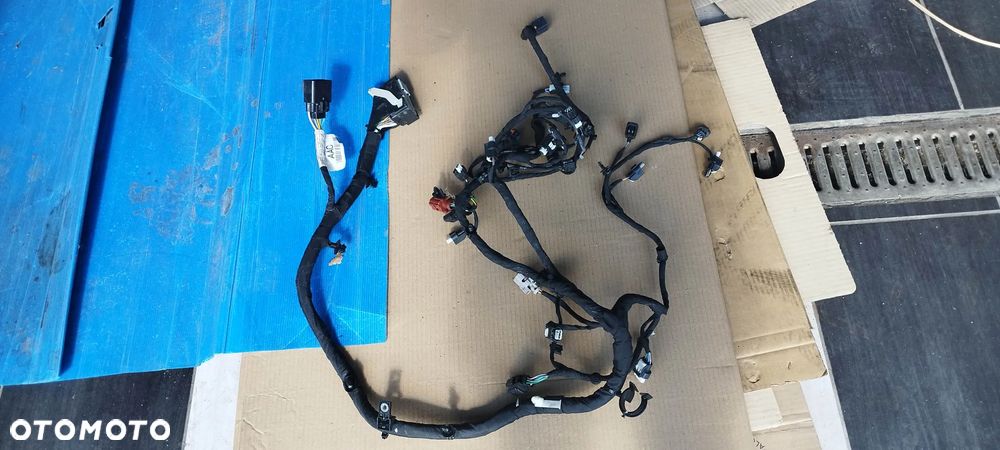 ZDERzak przód gril focus wiązka mk 4 lift - 21
