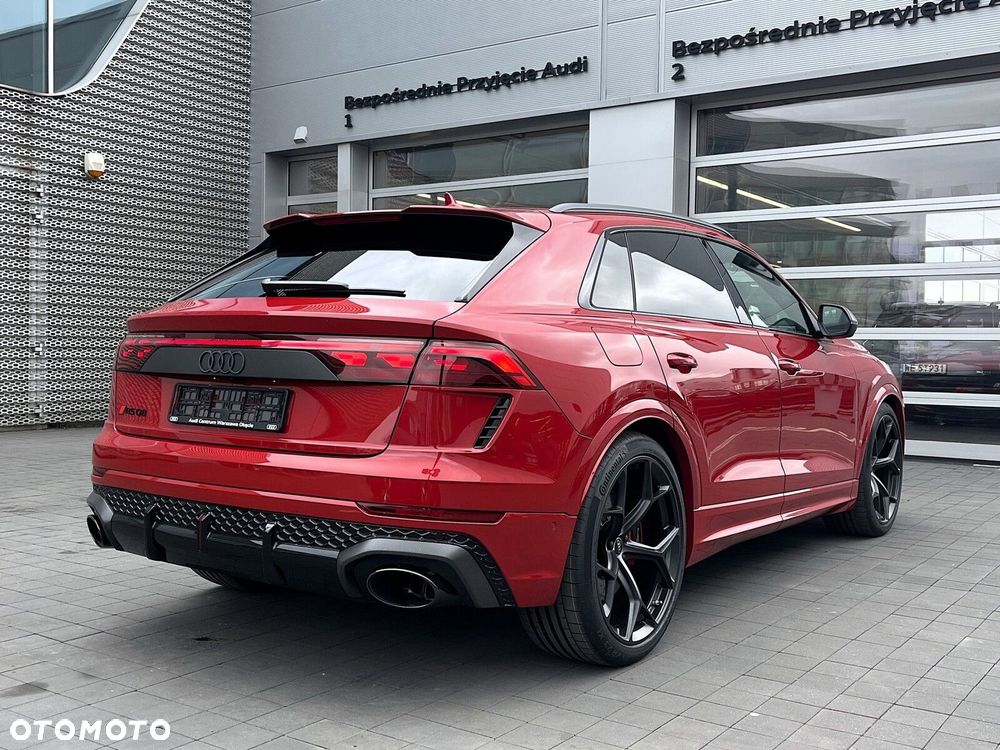 Audi RS Q8 TFSI Quattro Tiptronic Performance - 9