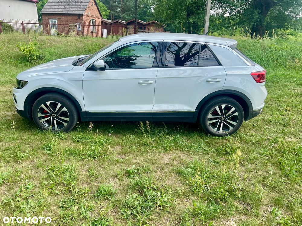 Volkswagen T-Roc 1.5 TSI ACT OPF Sport - 4