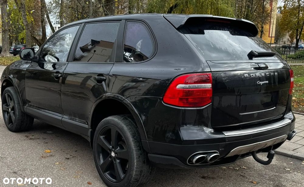 Porsche Cayenne S Tiptronic - 3