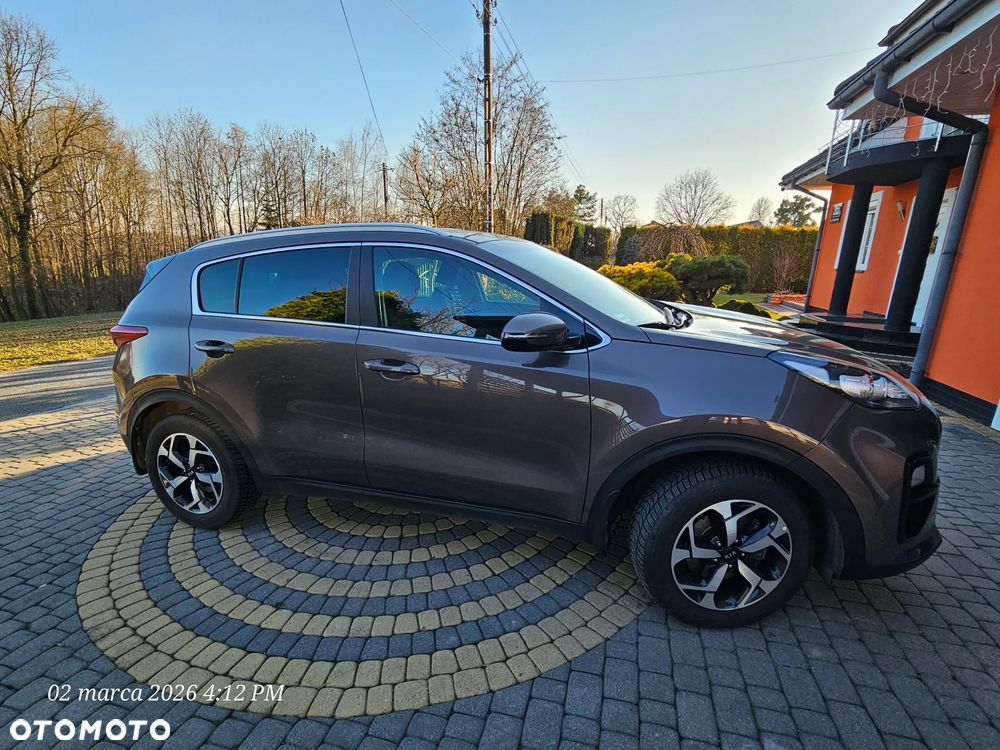 Kia Sportage - 3