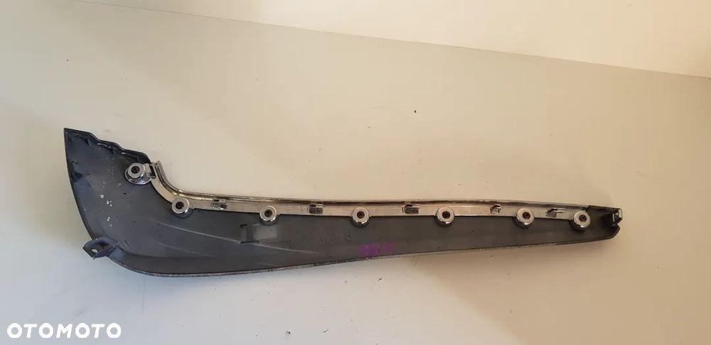 Kymco Like 50 Prawa Listwa Płoza Pług Osłona Owiewka - 3