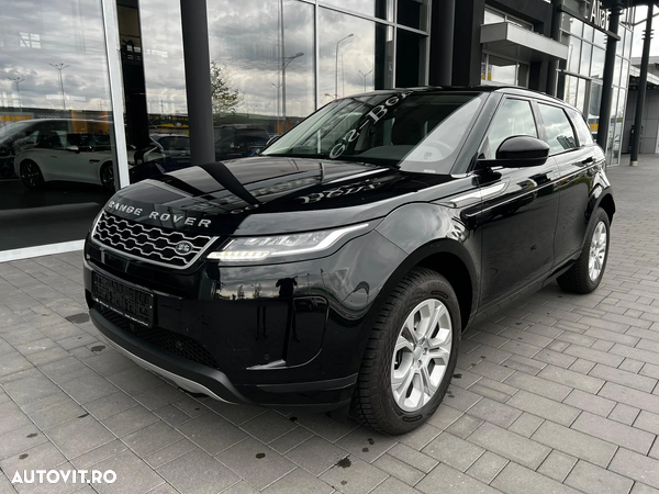 Land Rover Range Rover Evoque 2.0 D150