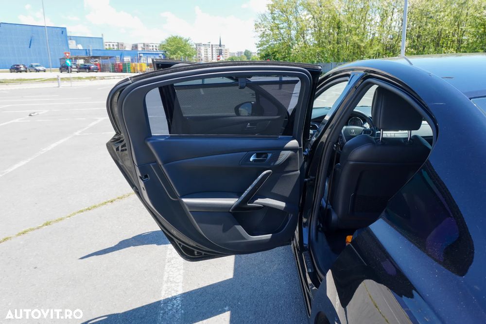 Peugeot 508 Hybrid 2.0 HDI 163cp + 37cp electric Allure - 10